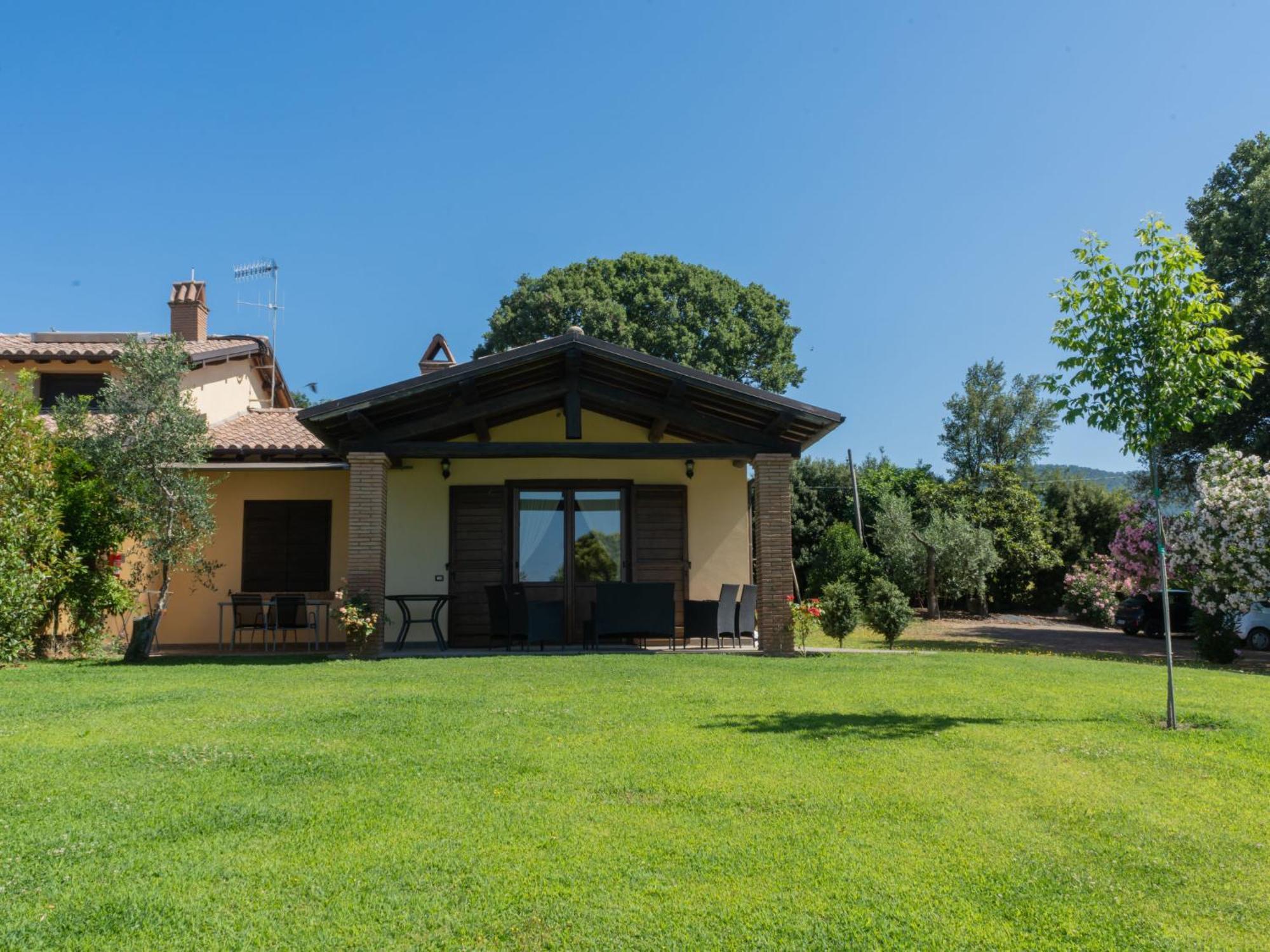 Holiday Home Rosa Tea By Interhome Bolsena Exterior foto